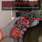 HABOTEST HT207B Multifunctional Digital Clamp Multimeter, HT207B
