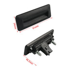 A7677 For Skoda Car Trunk Tailgate Switch 5J0827566E, A7677
