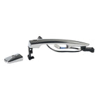 A8500-01 For Nissan Car Front Left Outside Door Chrome Handle with Inductance 80640-9N00A, A8500-01
