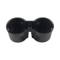 A8600-02 For Tester Model 3 / Y Car Center Console Storage Silicone Water Cup Holder, A8600-02