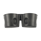 A8600-02 For Tester Model 3 / Y Car Center Console Storage Silicone Water Cup Holder, A8600-02