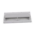 A8664 RV Range Hood Vent Exhaust Vent Cover with 10pcs Screws