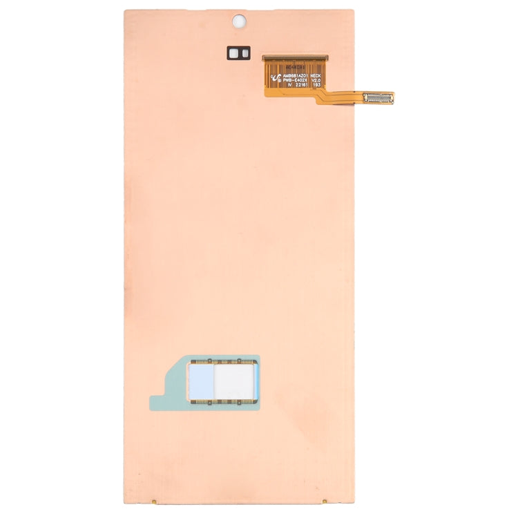 Original Touch Panel Digitizer Sensor Board, For Samsung Galaxy S22 Ultra 5G SM-S908B, For Samsung Galaxy S21 Ultra 5G SM-G998B, For Samsung Galaxy Note20 Ultra 5G SM-N986B, For Samsung Galaxy Note10+ 5G SM-N976F, For Samsung Galaxy Note10 SM-N970F