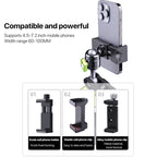Single Suction Cup Pea Clamp Arm Holder, 23cm with Knob Phone Clamp, 33cm with Knob Phone Clamp, 23cm with Elastic Phone Clamp, 33cm with Elastic Phone Clamp, 23cm with Metal Phone Clamp, 33cm with Metal Phone Clamp