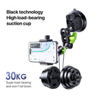 Single Suction Cup Pea Clamp Arm Holder, 23cm with Knob Phone Clamp, 33cm with Knob Phone Clamp, 23cm with Elastic Phone Clamp, 33cm with Elastic Phone Clamp, 23cm with Metal Phone Clamp, 33cm with Metal Phone Clamp