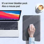 Envelope Holder Laptop Sleeve Bag with Accessories Bag, For 13/14 inch, For 15.4/15.6/16.1 inch