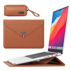 Envelope Holder Laptop Sleeve Bag with Accessories Bag, For 13/14 inch, For 15.4/15.6/16.1 inch