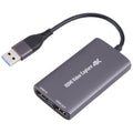 DGK02SE 2 in 1 USB+Type-C to Dual HDMI HD Docking Station, USB+Type-C to Dual HDMI