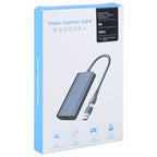 DGK02SE 2 in 1 USB+Type-C to Dual HDMI HD Docking Station, USB+Type-C to Dual HDMI