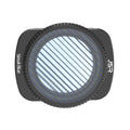 For DJI OSMO Pocket 3 JSR ZB Series Camera Lens Filter, Streak Drawing Blue, Streak Drawing Gold