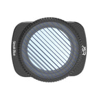 For DJI OSMO Pocket 3 JSR ZB Series Camera Lens Filter, Streak Drawing Blue, Streak Drawing Gold