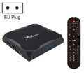 X96 max+ 4K Smart TV Box, Android 9.0, Amlogic S905X3 Quad-Core Cortex-A55,4GB+64GB, Support LAN, AV, 2.4G/5G WiFi, USBx2,TF Card,, EU Plug, UK Plug, AU Plug