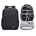 CADeN W9 Travel Lens Pouch Bag Drone Camera Backpack Bag