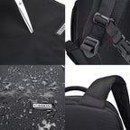 CADeN W9 Travel Lens Pouch Bag Drone Camera Backpack Bag