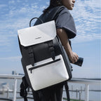 Cwatcun D79 Camera Backpack Multi-Functional Camera  Dual Shoulders Bag, 40.5 x 28 x 17.5cm Small, 43.5 x 30.5 x 18cm Large