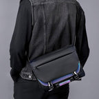 Cwatcun D85 Camera Bag Side Quick Access Camera Messenger Case Waterproof Bag, 30 x 15 x 24cm Small, 32 x 14 x 24cm Medium, 36.5 x 17 x 26cm Large, 40 x 17 x 30cm XL