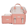 Cwatcun D87 Color Matching Camera Backpack Large Capacity Photography Bag, 38 x 31 x 20cm Small, 40.5 x 35 x 20cm Large