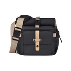 Cwatcun D90 Contrast Color Single Shoulder Camera Bag Outdoor Camera Bag Professional Crossbody Handbag, 22 x 15 x 18.5cm Small, 27 x 17 x 18.5cm Medium, 30.5 x 19 x 20cm Large