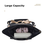 Cwatcun D90 Contrast Color Single Shoulder Camera Bag Outdoor Camera Bag Professional Crossbody Handbag, 22 x 15 x 18.5cm Small, 27 x 17 x 18.5cm Medium, 30.5 x 19 x 20cm Large