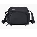Cwatcun D101 Crossbody Camera Bag Photography Lens Shoulder Bag, 20 x 20.5 x 15cm, 29 x 24 x 17cm