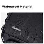 Cwatcun D101 Crossbody Camera Bag Photography Lens Shoulder Bag, 20 x 20.5 x 15cm, 29 x 24 x 17cm