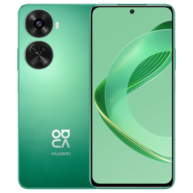 HUAWEI nova 11 SE, Screen Fingerprint Identification, 6.67 inch HarmonyOS 4.0 Qualcomm Snapdragon 680 Octa Core, Network: 4G, NFC, OTG, Not Support Google Play, 256GB, 512GB
