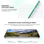 HUAWEI nova 11 SE, Screen Fingerprint Identification, 6.67 inch HarmonyOS 4.0 Qualcomm Snapdragon 680 Octa Core, Network: 4G, NFC, OTG, Not Support Google Play, 256GB, 512GB