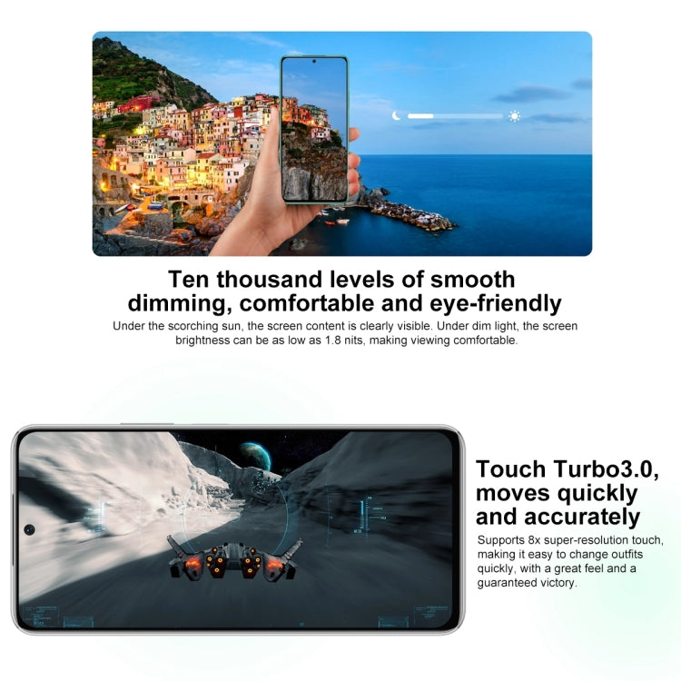 HUAWEI nova 11 SE, Screen Fingerprint Identification, 6.67 inch HarmonyOS 4.0 Qualcomm Snapdragon 680 Octa Core, Network: 4G, NFC, OTG, Not Support Google Play, 256GB, 512GB