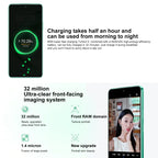 HUAWEI nova 11 SE, Screen Fingerprint Identification, 6.67 inch HarmonyOS 4.0 Qualcomm Snapdragon 680 Octa Core, Network: 4G, NFC, OTG, Not Support Google Play, 256GB, 512GB