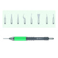 Mijing KC8 Glue Quicky Remove Maintenance Knife Set, Mijing KC8