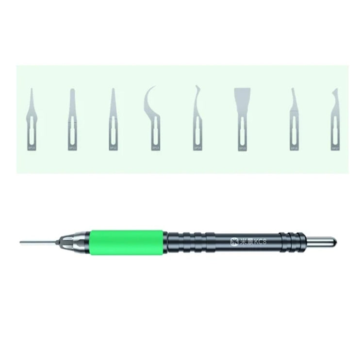 Mijing KC8 Glue Quicky Remove Maintenance Knife Set, Mijing KC8