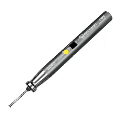 Mechanic GDR1 Charging Wireless Small Handheld Chip Polishing Grinding Pen, GDR1