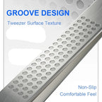 Mechanic Aax-17 Non-Magnetic Stainless Steel Tweezer, Mechanic Aax-17