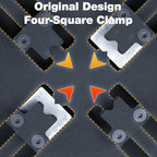 Mechanic Alien Special-Shaped-X 360 Rotation Universal Motherboard Fixture, Mechanic Alien X