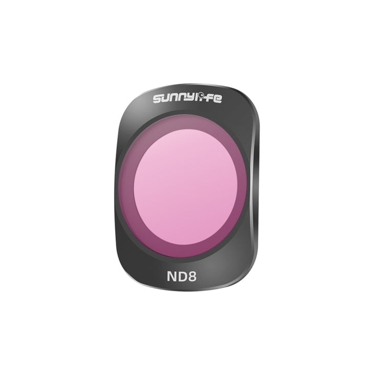 For DJI OSMO Pocket 3 Sunnylife Camera Lens Magnetic Metal Filter, MCUV, ND8, ND16, ND32, ND64, ND256, ND8PL, ND16PL, ND32PL, ND64PL, CPL, 3 in 1 CPL ND8/16, 3 in 1 ND16/64/256, 4 in 1 ND8/16/32/64, 4 in 1 ND8/16/32/64PL, 4 in 1 MCUV CPL ND32/64       ...