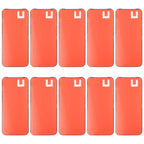 10pcs Original Front Housing Adhesive, For Google Pixel 9a, For Google Pixel 8 Pro, For Google Pixel 8, For Google Pixel 7a, For Google Pixel 7 Pro, For Google Pixel 7, For Google Pixel 6 Pro