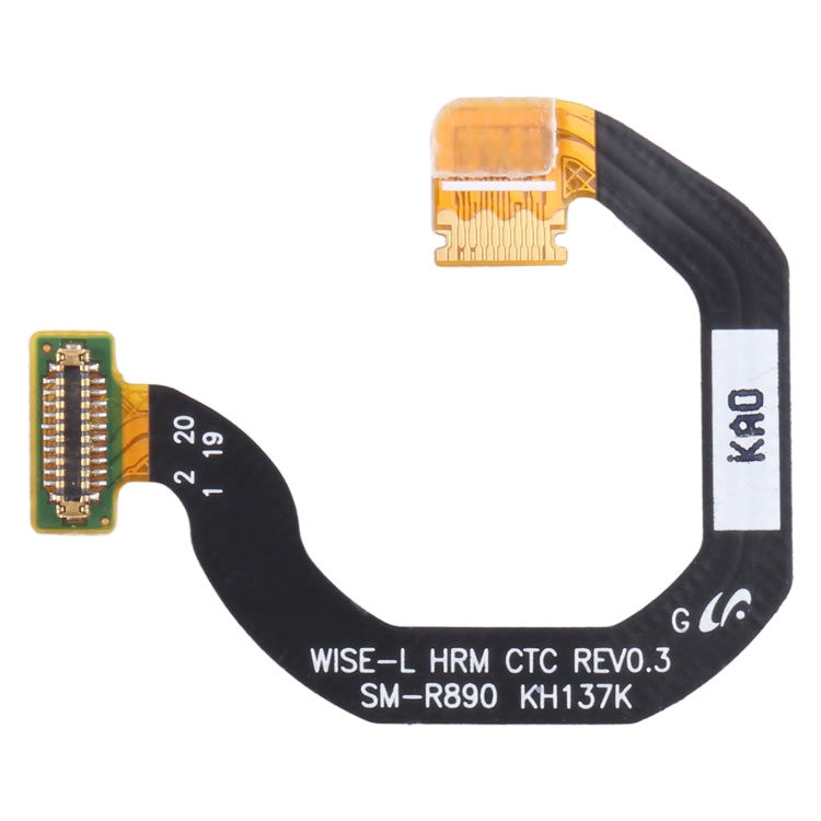 Original Back Cover Flex Cable, For Samsung Galaxy Watch Ultra SM-L705, For Samsung Galaxy Watch7 40mm SM-L305, For Samsung Galaxy Watch6 Classic 47mm SM-R960, For Samsung Galaxy Watch 6 44mm SM-R945, For Samsung Galaxy Watch 6 44mm SM-R940            ...