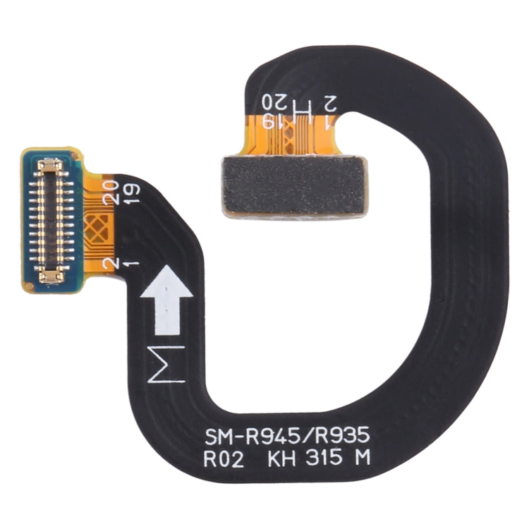 Original Back Cover Flex Cable, For Samsung Galaxy Watch Ultra SM-L705, For Samsung Galaxy Watch7 40mm SM-L305, For Samsung Galaxy Watch6 Classic 47mm SM-R960, For Samsung Galaxy Watch 6 44mm SM-R945, For Samsung Galaxy Watch 6 44mm SM-R940            ...