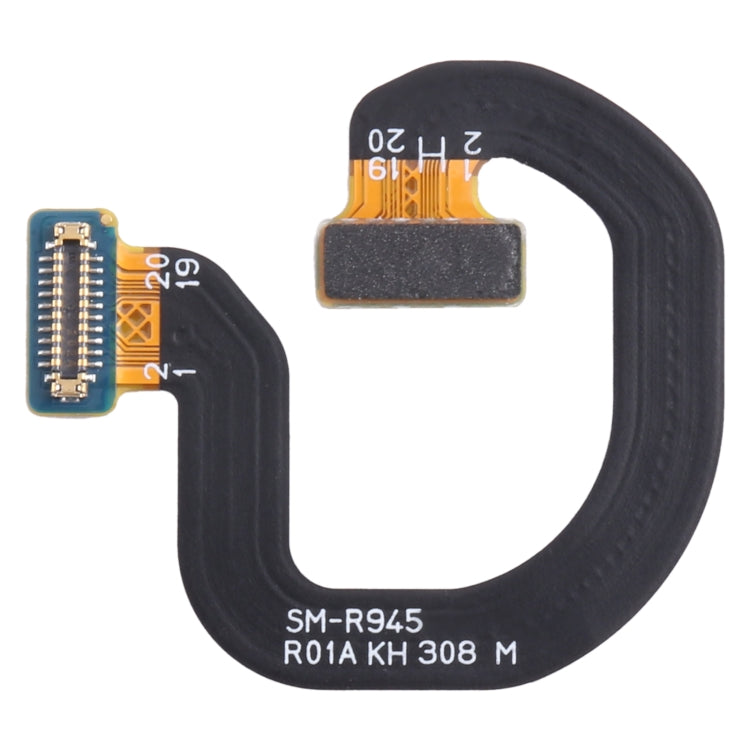 Original Back Cover Flex Cable, For Samsung Galaxy Watch Ultra SM-L705, For Samsung Galaxy Watch7 40mm SM-L305, For Samsung Galaxy Watch6 Classic 47mm SM-R960, For Samsung Galaxy Watch 6 44mm SM-R945, For Samsung Galaxy Watch 6 44mm SM-R940            ...