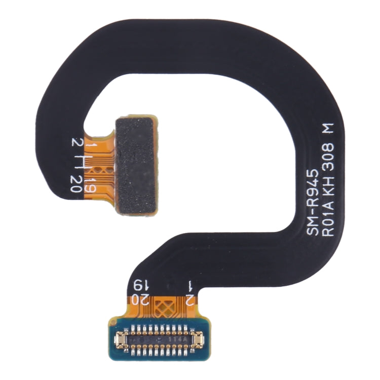 Original Back Cover Flex Cable, For Samsung Galaxy Watch Ultra SM-L705, For Samsung Galaxy Watch7 40mm SM-L305, For Samsung Galaxy Watch6 Classic 47mm SM-R960, For Samsung Galaxy Watch 6 44mm SM-R945, For Samsung Galaxy Watch 6 44mm SM-R940            ...