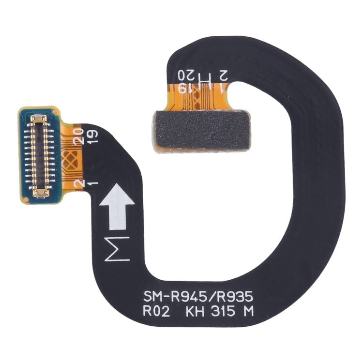 Original Back Cover Flex Cable, For Samsung Galaxy Watch Ultra SM-L705, For Samsung Galaxy Watch7 40mm SM-L305, For Samsung Galaxy Watch6 Classic 47mm SM-R960, For Samsung Galaxy Watch 6 44mm SM-R945, For Samsung Galaxy Watch 6 44mm SM-R940            ...