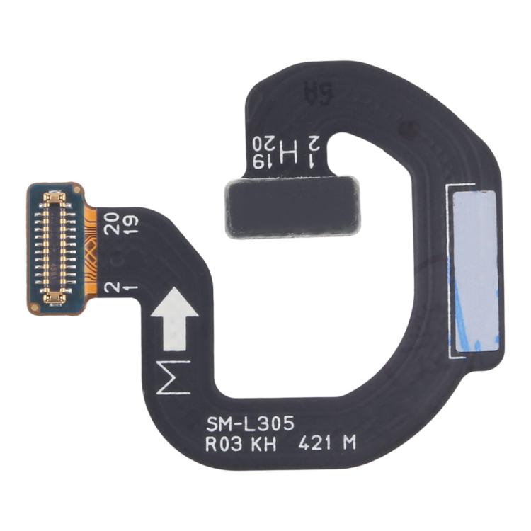 Original Back Cover Flex Cable, For Samsung Galaxy Watch Ultra SM-L705, For Samsung Galaxy Watch7 40mm SM-L305, For Samsung Galaxy Watch6 Classic 47mm SM-R960, For Samsung Galaxy Watch 6 44mm SM-R945, For Samsung Galaxy Watch 6 44mm SM-R940            ...