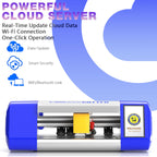 Mechanic Universal Cloud Intelligent Flexible Hydrogel Film Cutting Machine, E360 Max, E360