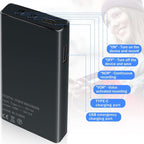 MZ006 Smart HD Noise Reduction Recorder, 16GB, 32GB