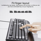 AULA AC106 USB Port Wired Keyboard Mouse Set, AC106