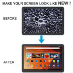 LCD Screen With Digitizer Full Assembly, For Amazon Kindle Fire HD 10 2023, For Amazon Fire HD 8 2022, For Amazon Kindle Fire 7 2022