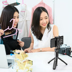 Yesido SF11 Retractable Bluetooth Tripod Phone Live Broadcast Selfie Stand, SF11