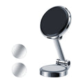 ZF016 Magnetic Alloy Foldable Car Dashboard Phone Holder, ZF016 Ordinary