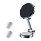 ZF016 Magnetic Alloy Foldable Car Dashboard Phone Holder, ZF016 Ordinary