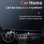 ZF016 Magnetic Alloy Foldable Car Dashboard Phone Holder, ZF016 Ordinary